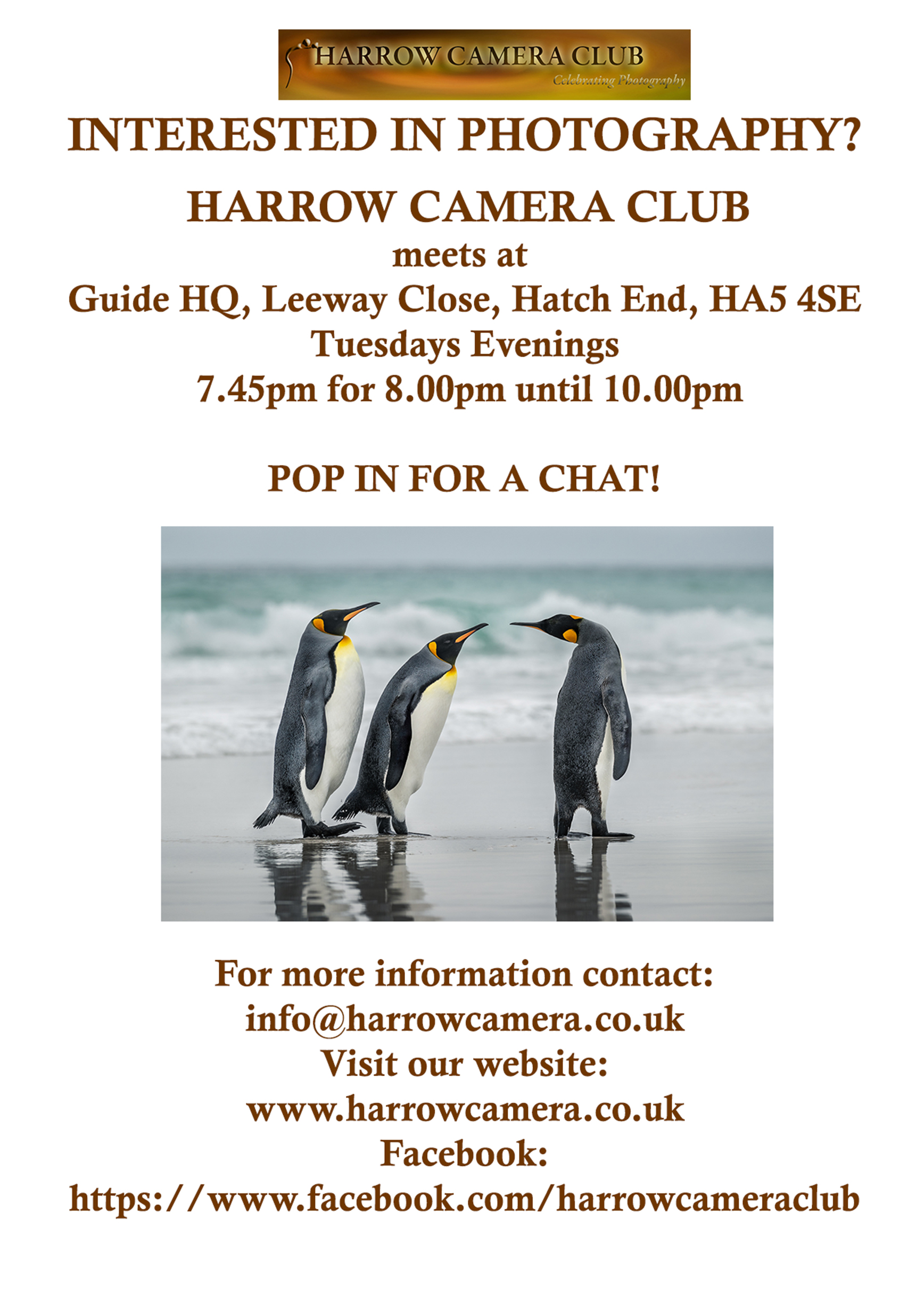 Harrow Camera Club