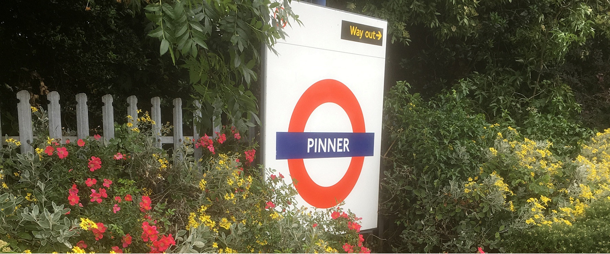 Pinner Station