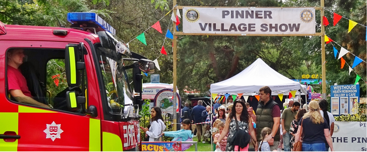 Pinner Village Show