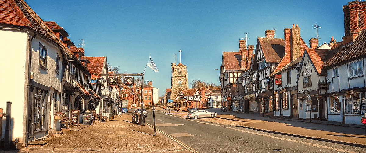 High Street Pinner The Pinner Association