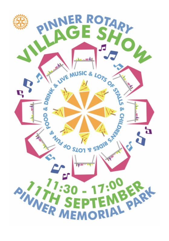 Pinner Village Show 11 September The Pinner Association