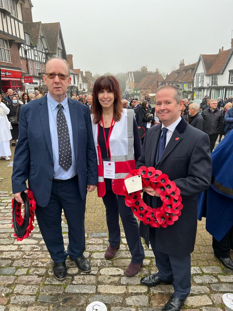 Pinner Remembers. The Pinner Association